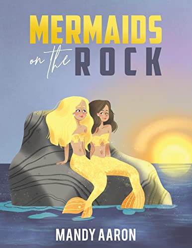 Mermaids On The Rock