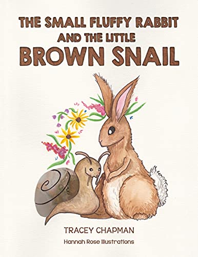 The Small Fluffy Rabbit And The Little Brown Snail