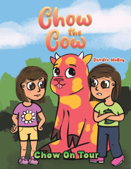 Chow The Cow