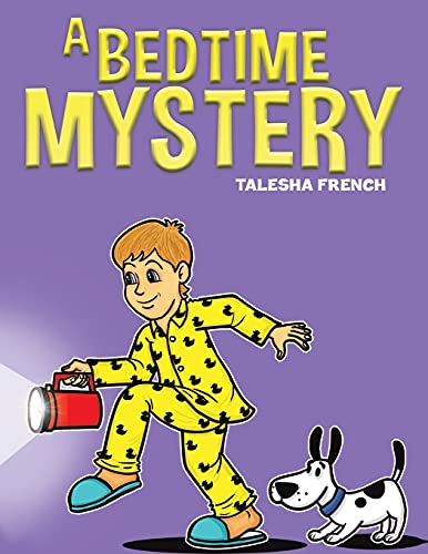 A Bedtime Mystery - 9781398439559