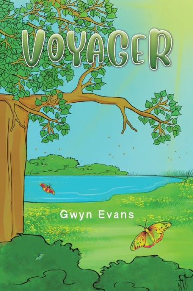 Voyager - 9781398443204