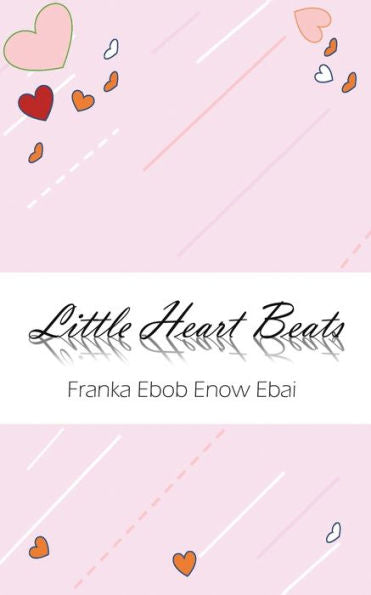 Little Heart Beats - 9781398447912