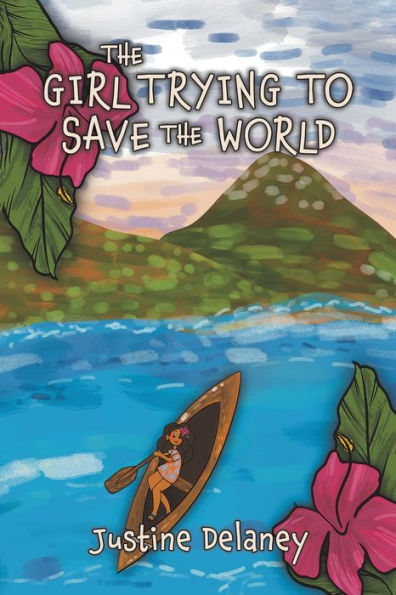 The Girl Trying To Save The World