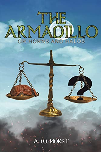 The Armadillo - 9781398449800