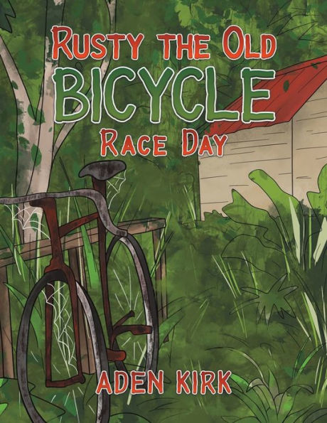 Rusty The Old Bicycle