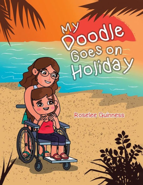 My Doodle Goes On Holiday - 9781398450813