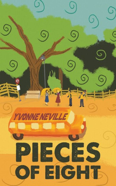 Pieces Of Eight - 9781398456693