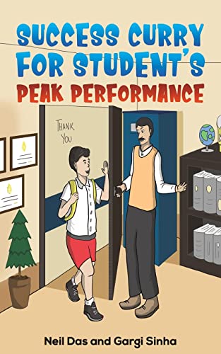 Success Curry For Student's Peak Performance