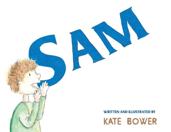 Sam - 9781398461857
