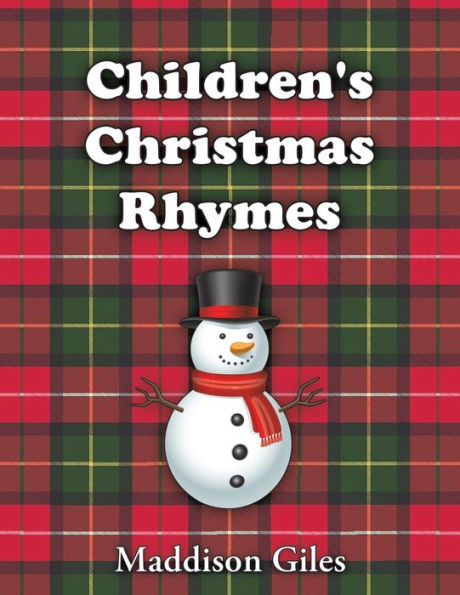 Children's Christmas Rhymes - 9781398468146
