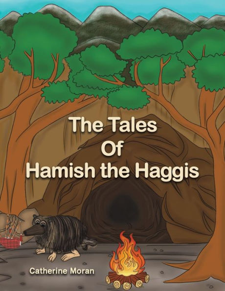 The Tales Of Hamish The Haggis