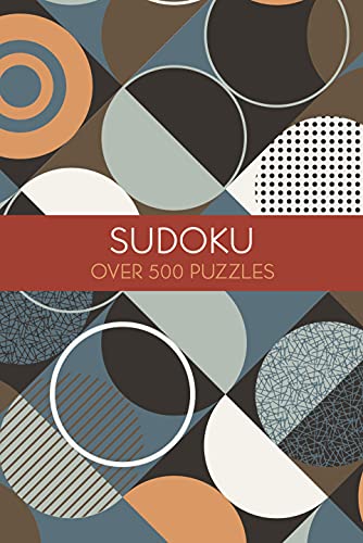 Sudoku: Over 500 Puzzles - 9781398809123