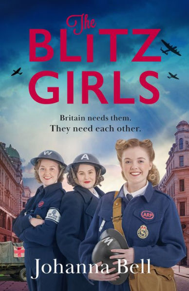 The Blitz Girls (Blitz Girls, 1)