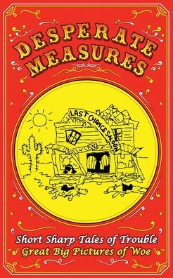 Desperate Measures - 9781399937863