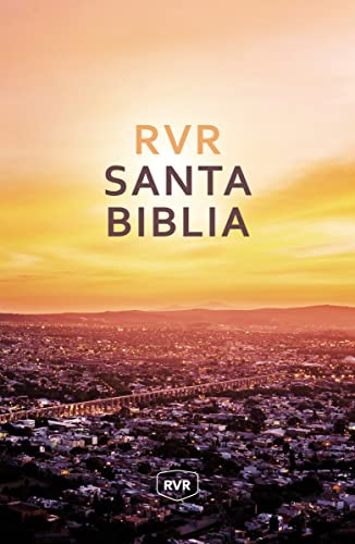 Santa Biblia Rvr, Edici?n Misionera, Tapa R?stica (Spanish Edition)