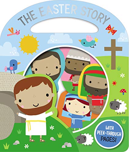 The Easter Story - Hardcover