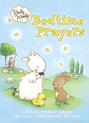 Really Woolly Bedtime Prayers