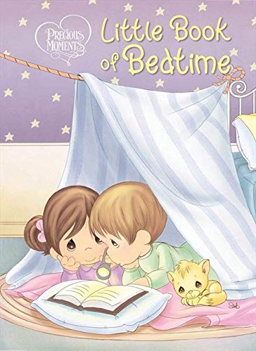 Precious Moments: Little Book Of Bedtime