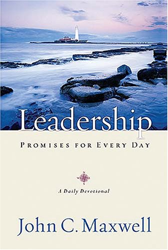 Leadership Promises For Every Day: A Daily Devotional - Paperback