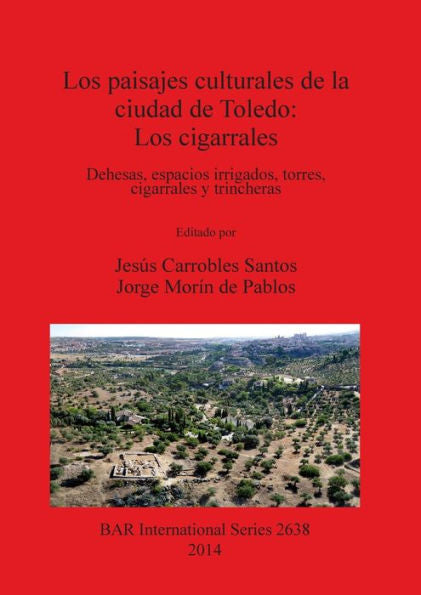 Los Paisajes Culturales De La Ciudad De Toledo: Los Cigarrales (Bar International) (Spanish Edition)