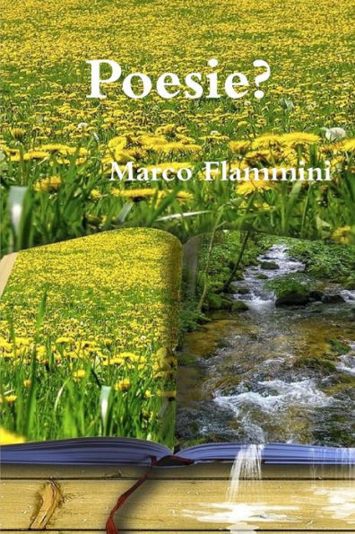 Poesie? (Italian Edition)