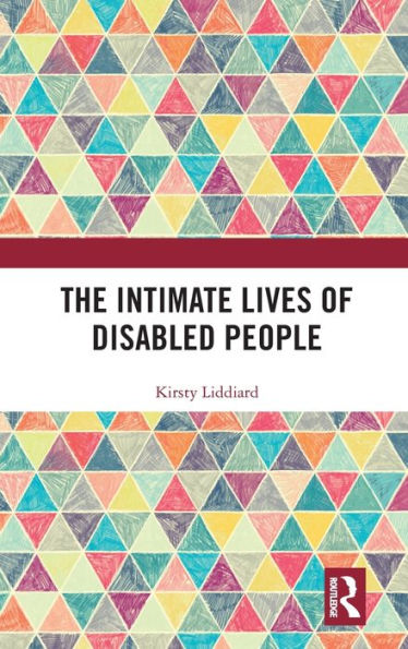 The Intimate Lives Of Disabled People