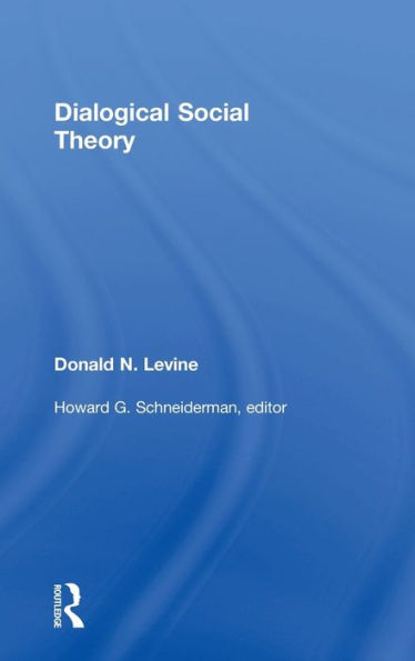 Dialogical Social Theory