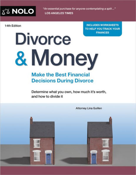Divorce & Money: Make The Best Financial Decisions During Divorce (Divorce And Money)