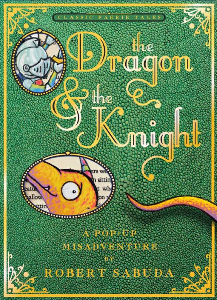The Dragon & The Knight: A Pop-Up Misadventure