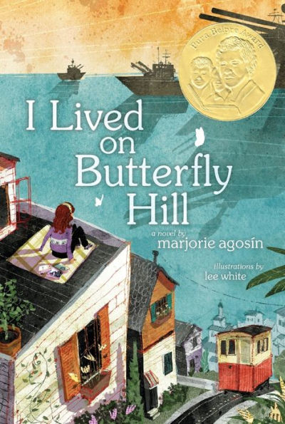 I Lived On Butterfly Hill (The Butterfly Hill Series)