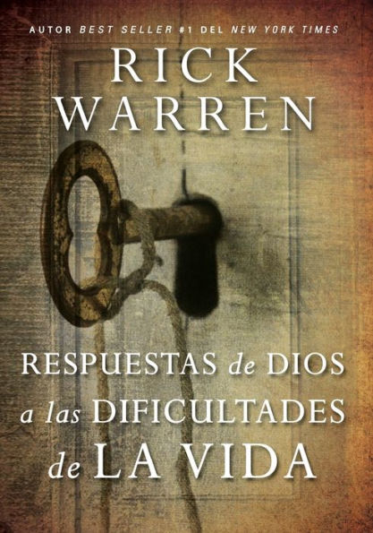 Respuestas De Dios A Las Dificultades De La Vida (Living With Purpose (Paperback)) (Spanish Edition)