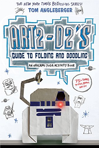 Art2-D2?????s Guide To Folding And Doodling (An Origami Yoda Activity Book)
