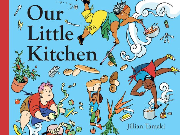 Our Little Kitchen - 9781419746567