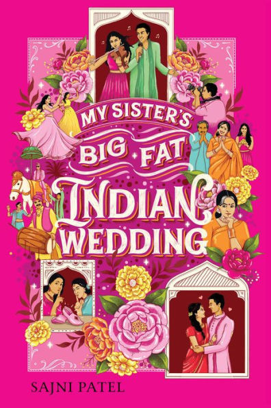 My Sister's Big Fat Indian Wedding - 9781419754548