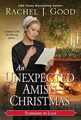 An Unexpected Amish Christmas (Surprised By Love)