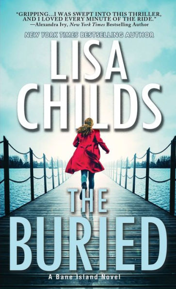 The Buried (A Bane Island Novel)