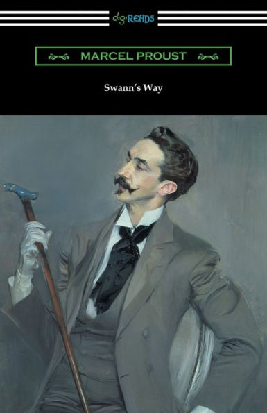 Swann's Way (Remembrance Of Things Past, Volume One)