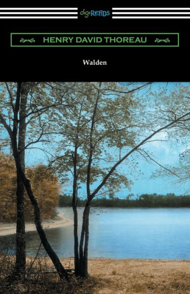 Walden (With Introductions By Bradford Torrey And Raymond Macdonald Alden)
