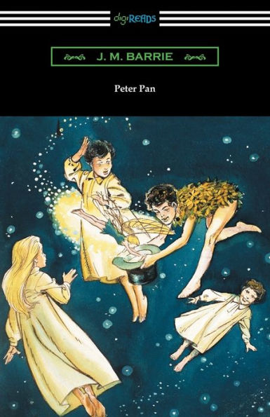 Peter Pan - 9781420952483