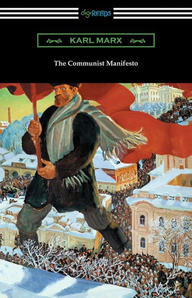 The Communist Manifesto (With An Introduction By Algernon Lee)