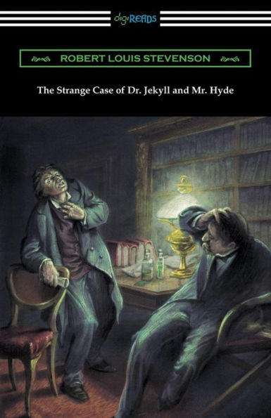The Strange Case Of Dr. Jekyll And Mr. Hyde - 9781420961362