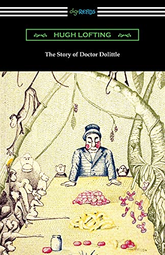 The Story Of Doctor Dolittle