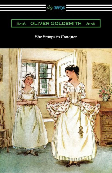 She Stoops To Conquer - 9781420964295