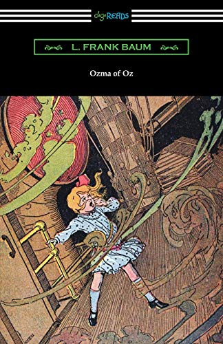 Ozma Of Oz - 9781420966077