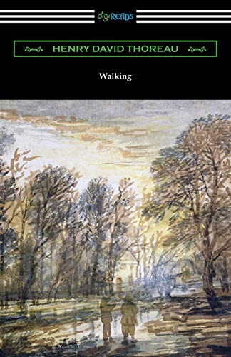 Walking - 9781420968293