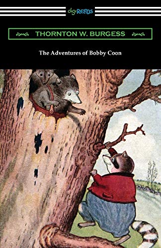 The Adventures of Bobby Coon - 9781420971217