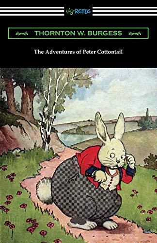 The Adventures of Peter Cottontail - 9781420971316