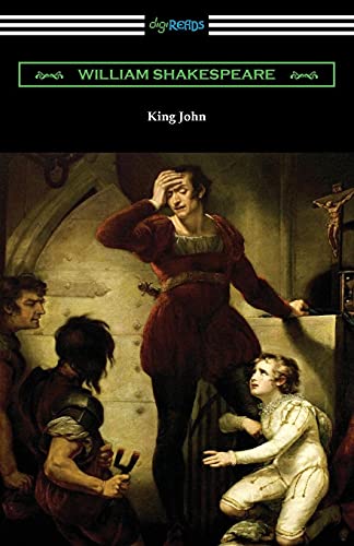 King John - Paperback