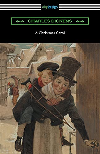 A Christmas Carol - 9781420974959