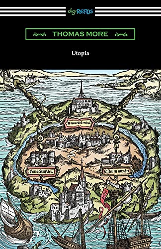 Utopia - 9781420975611